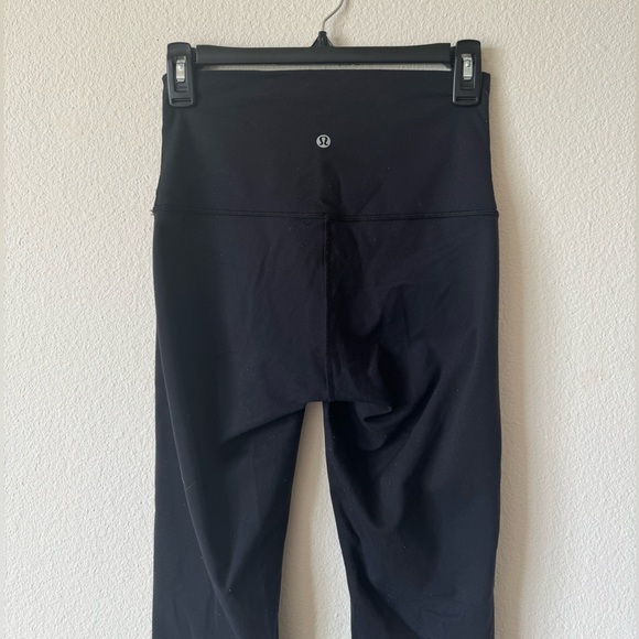 Lululemon High Rise Legging - Picture 4 of 8